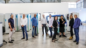 הנהלת פינרגי, צילום: שלומי יוסף